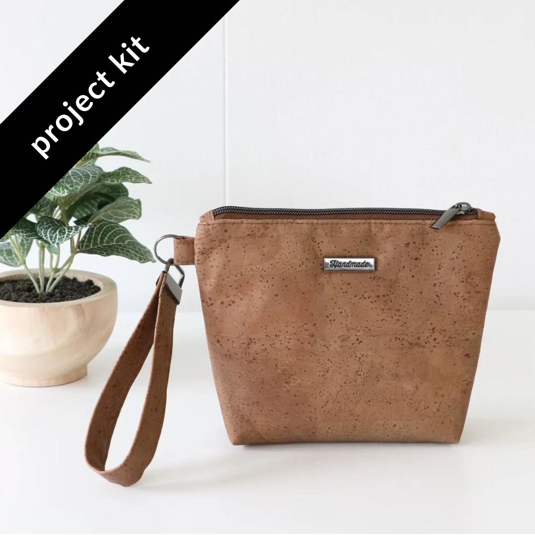 Carry Along Zipper Pouch Kit