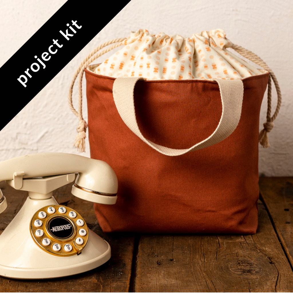 Round Up Bag Kit - Large Bag