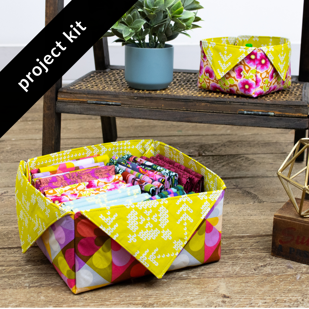 Basket Bunch - Project Kit