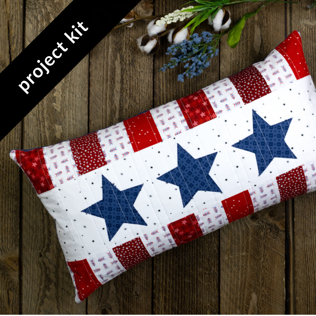 Stateside Pillow Kit