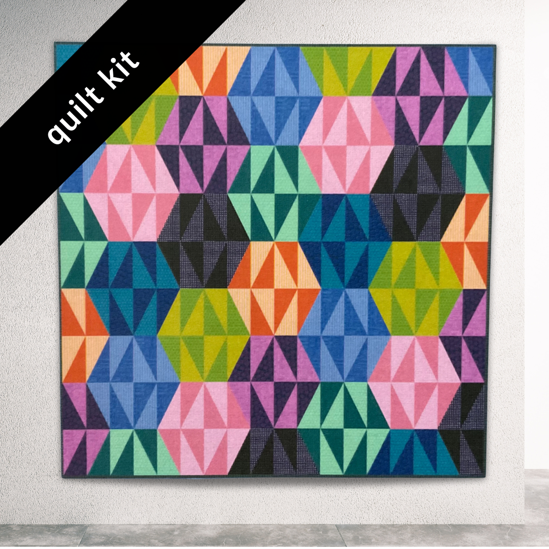 Mood Forever Quilt Kit