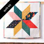 Simple Star Quilt Kit 