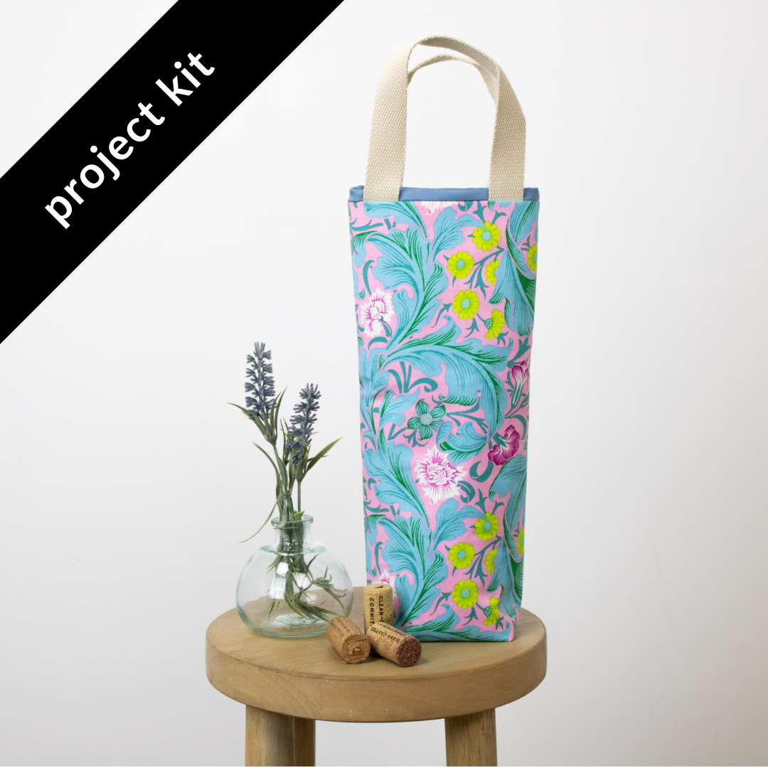 Oxford Wine Tote Kits