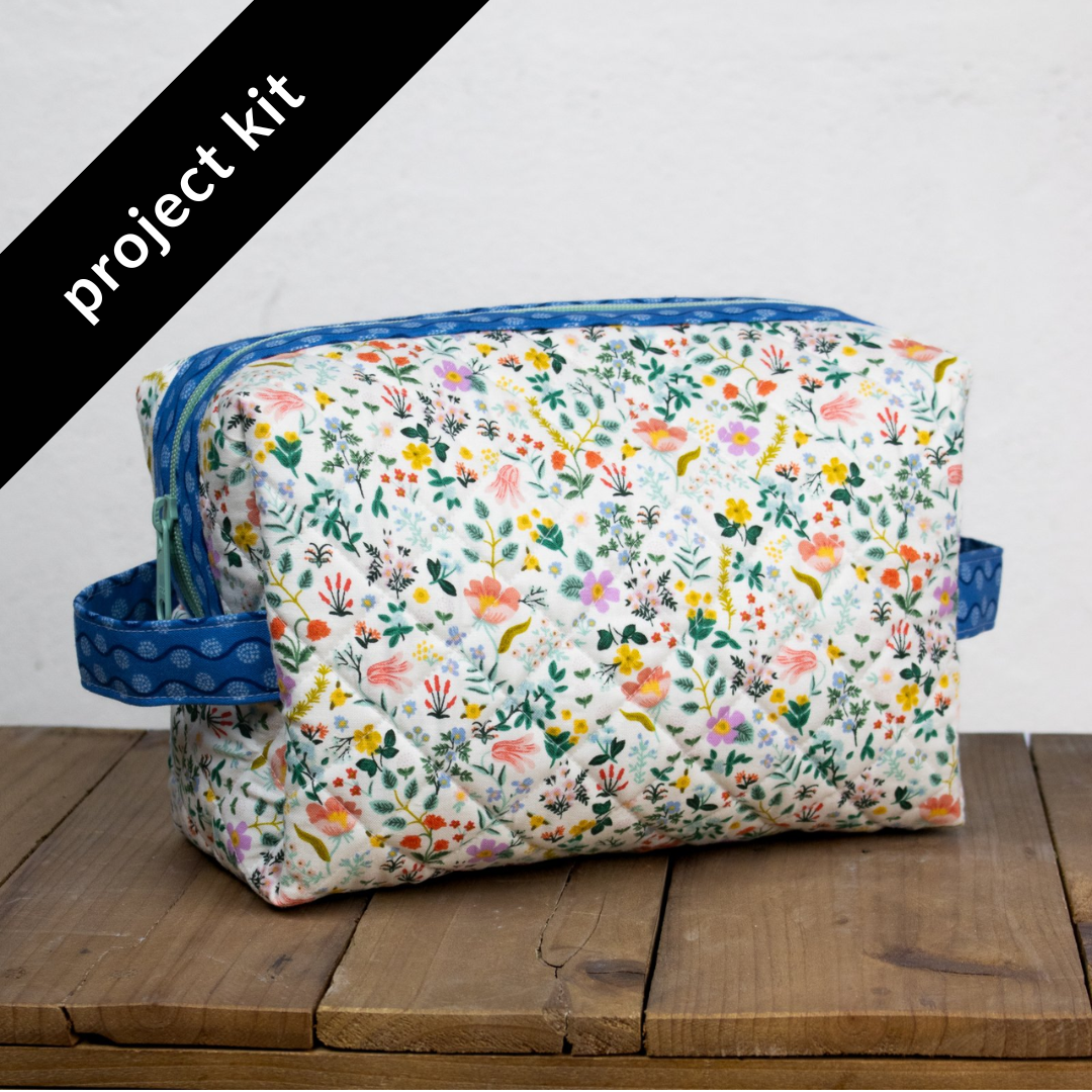 The Holland Pouch Kits