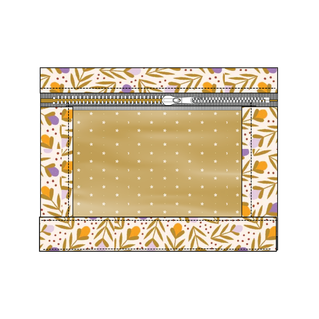 Project Kit: Preview Pouch