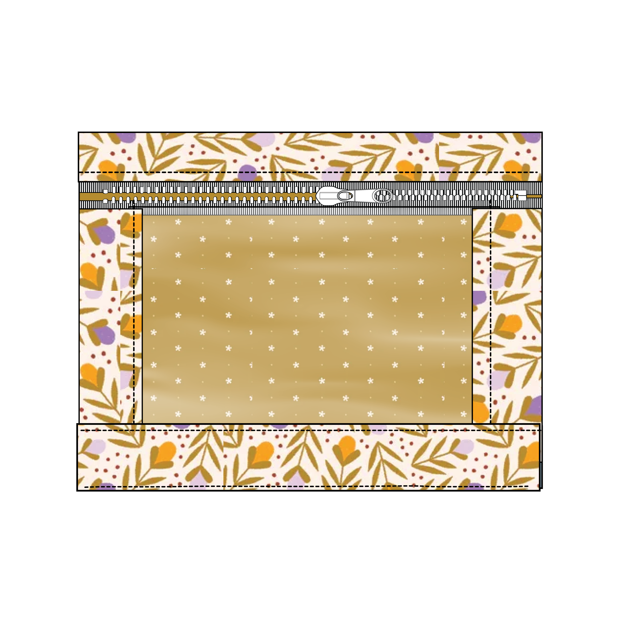 Project Kit: Preview Pouch