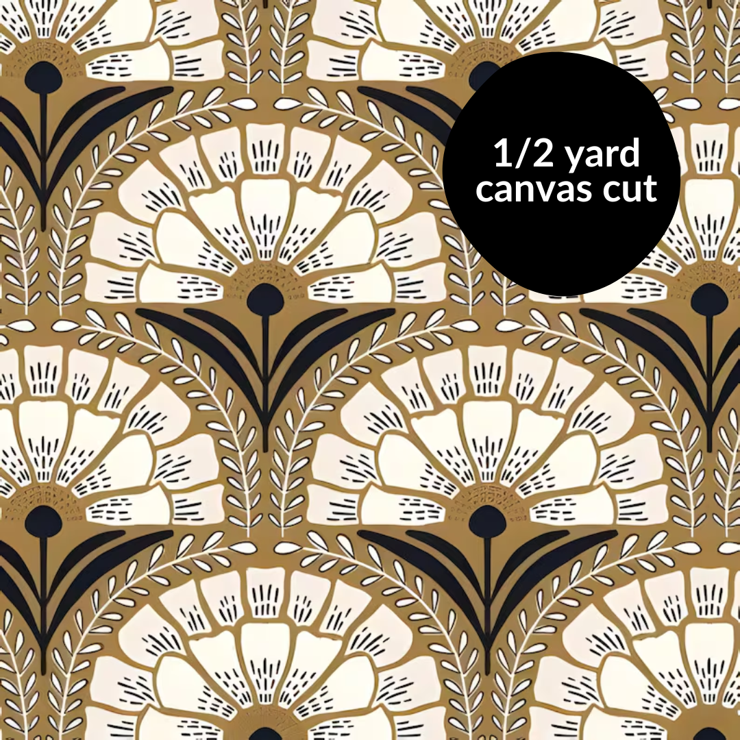 Half Yard Cuts - Canvas