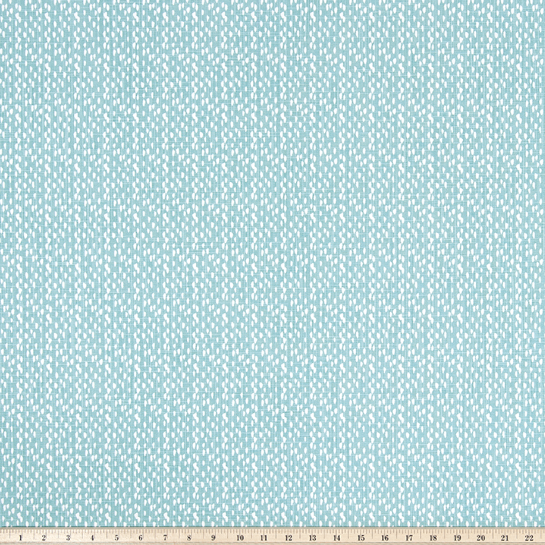 Upholstery Slub Canvas - Riverbed - Cancun