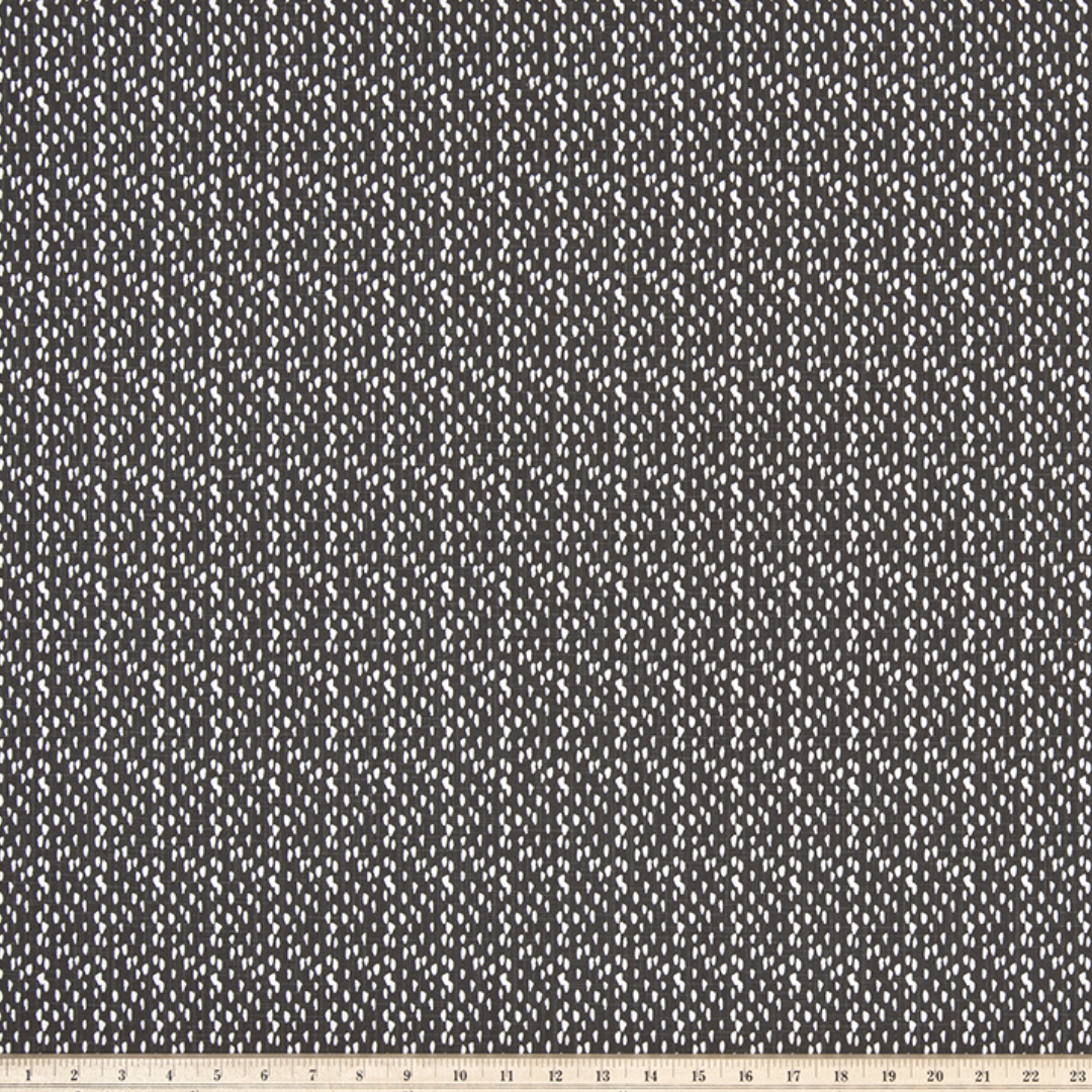 Upholstery Slub Canvas - Riverbed - Lasso