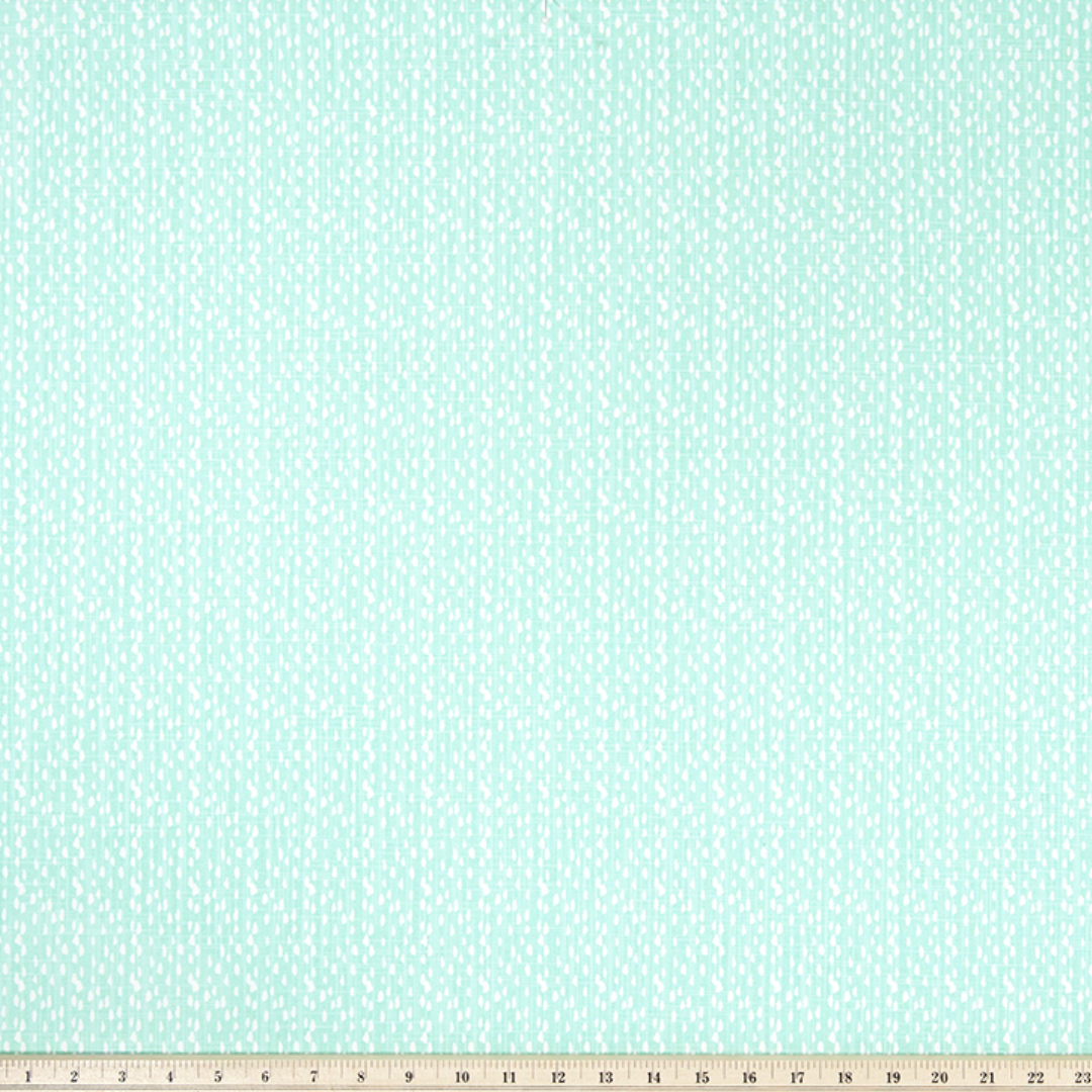 Upholstery Slub Canvas - Riverbed - Skydive