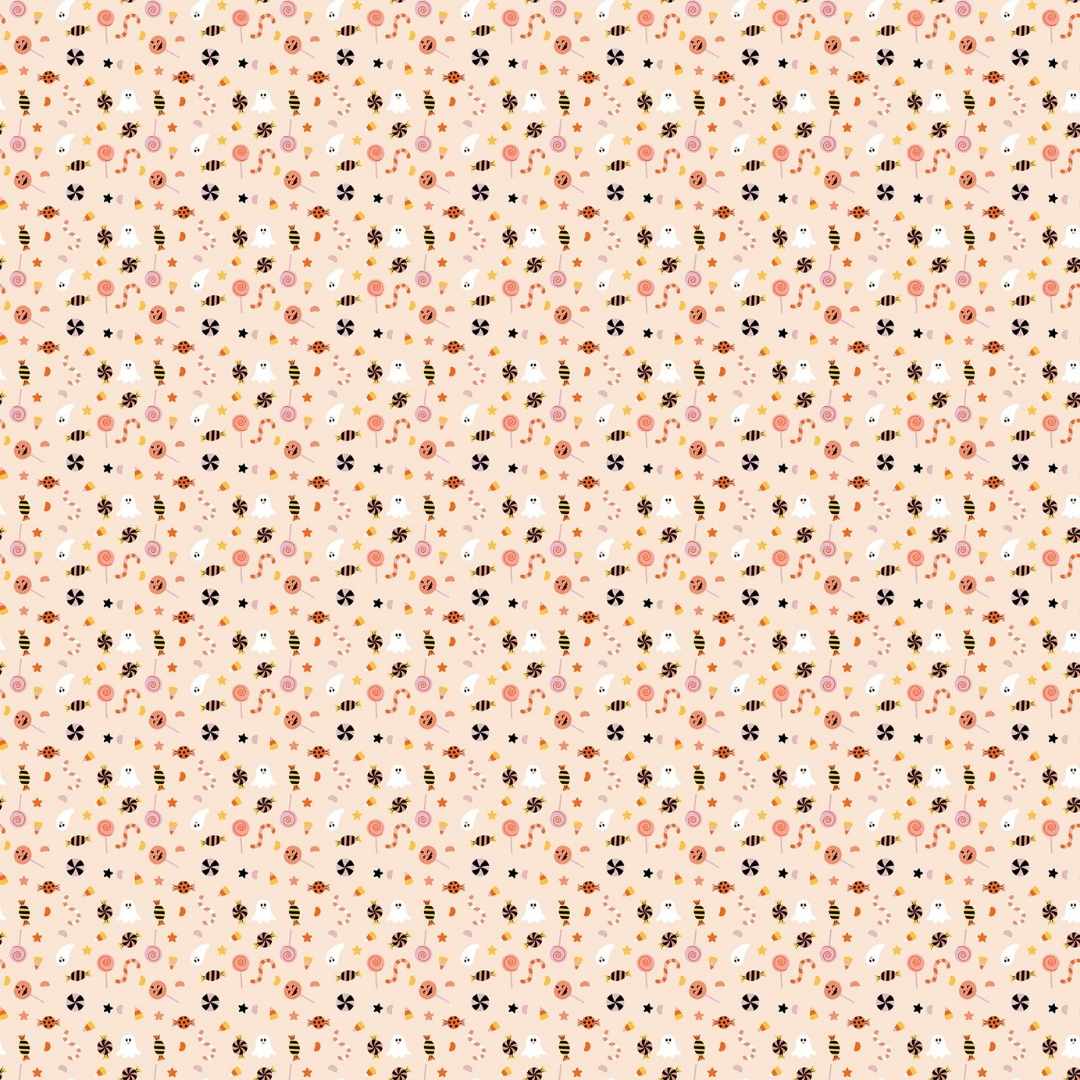 Sweet Treats - Candies - Peach