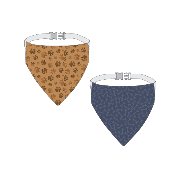 Project Kit: Stevie's Favorite Bandana