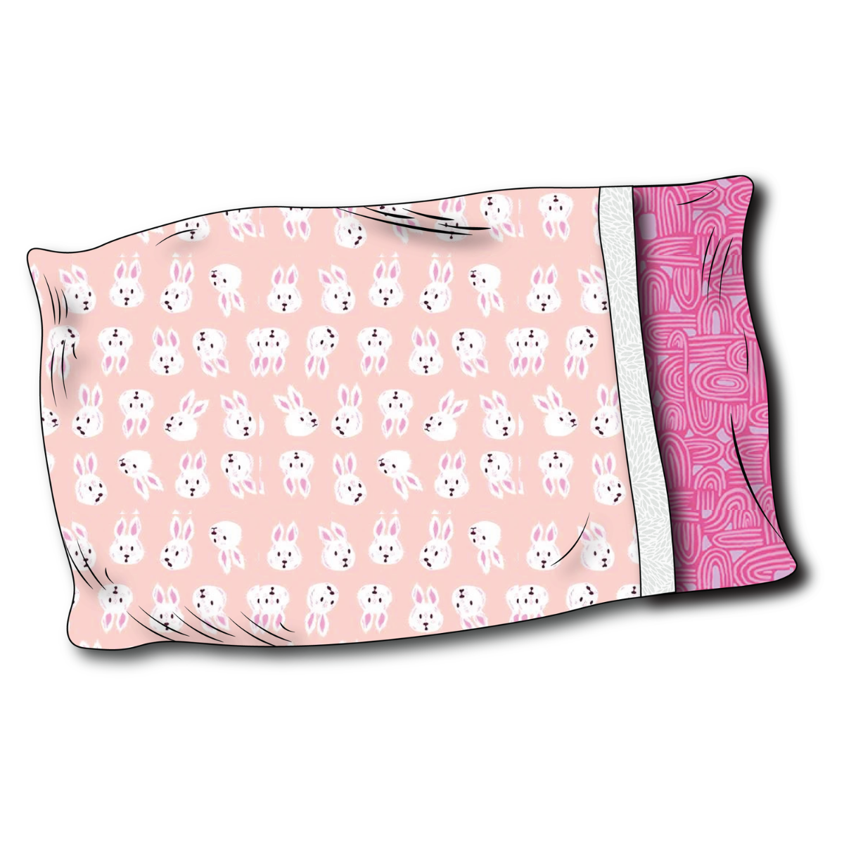 Project Kit: Sleep Tight Pillowcase