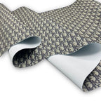 Diagonal D Motif Vinyl