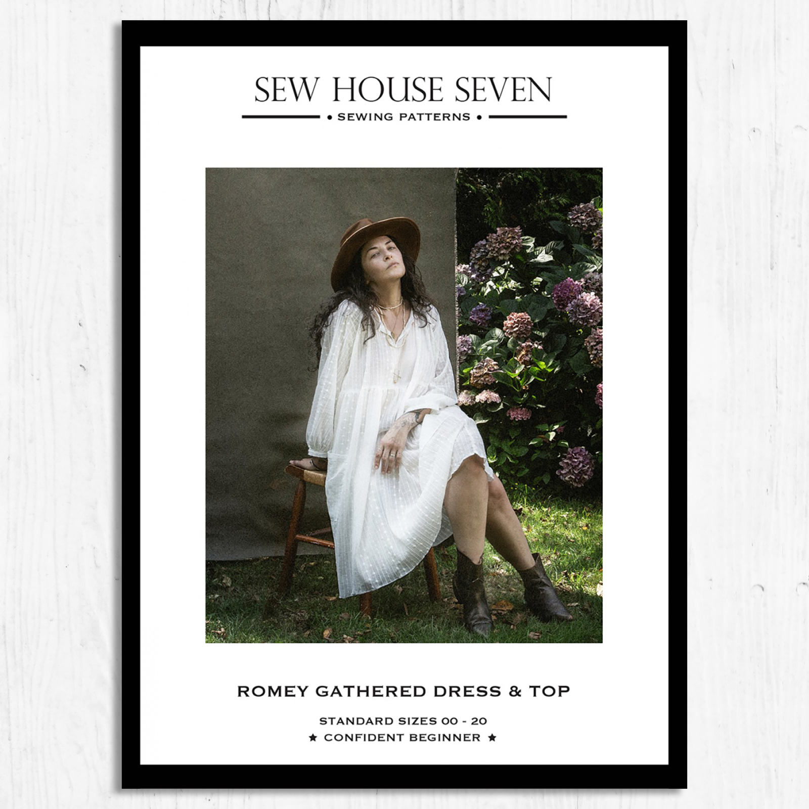 Romey Gathered Dress & Top