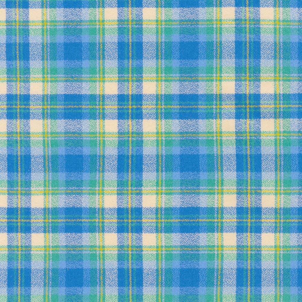 Mammoth Junior Flannel - Waterfall 1