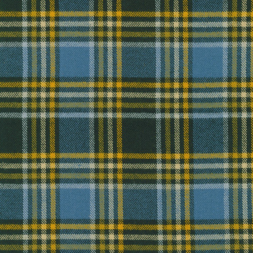 Tahoe Flannel - Blue Jay