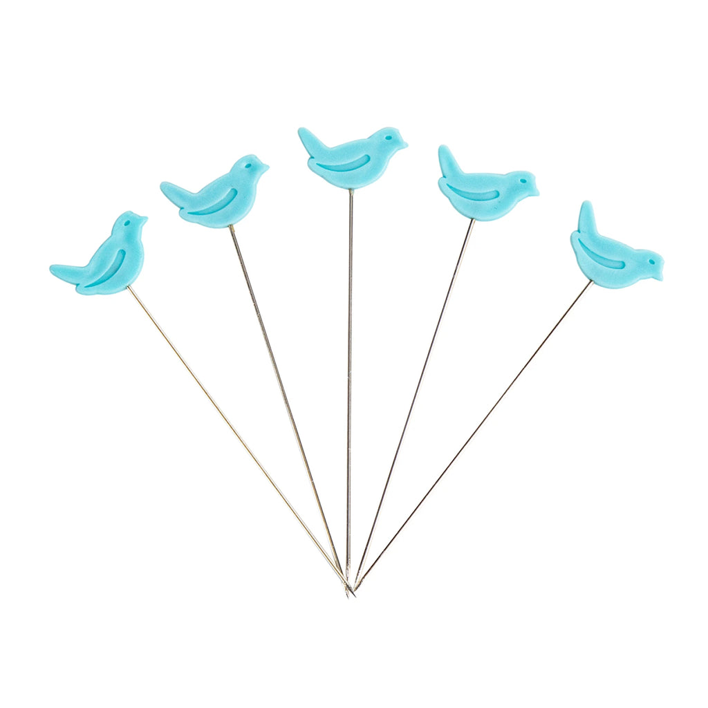 Riley Blake Designs Bird Pins