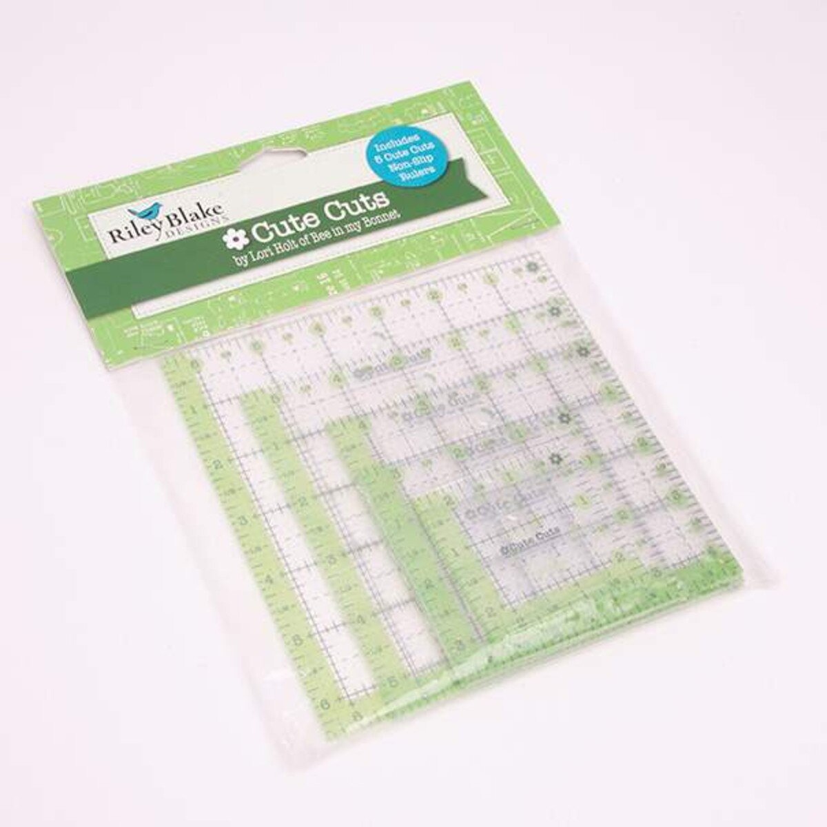 Cute Cuts Square Ruler Pack