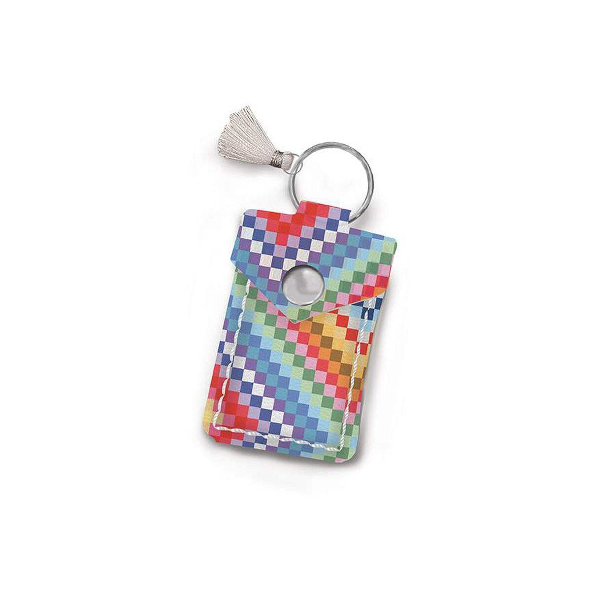 Leather Scissor Pouch - American Jane Pindots