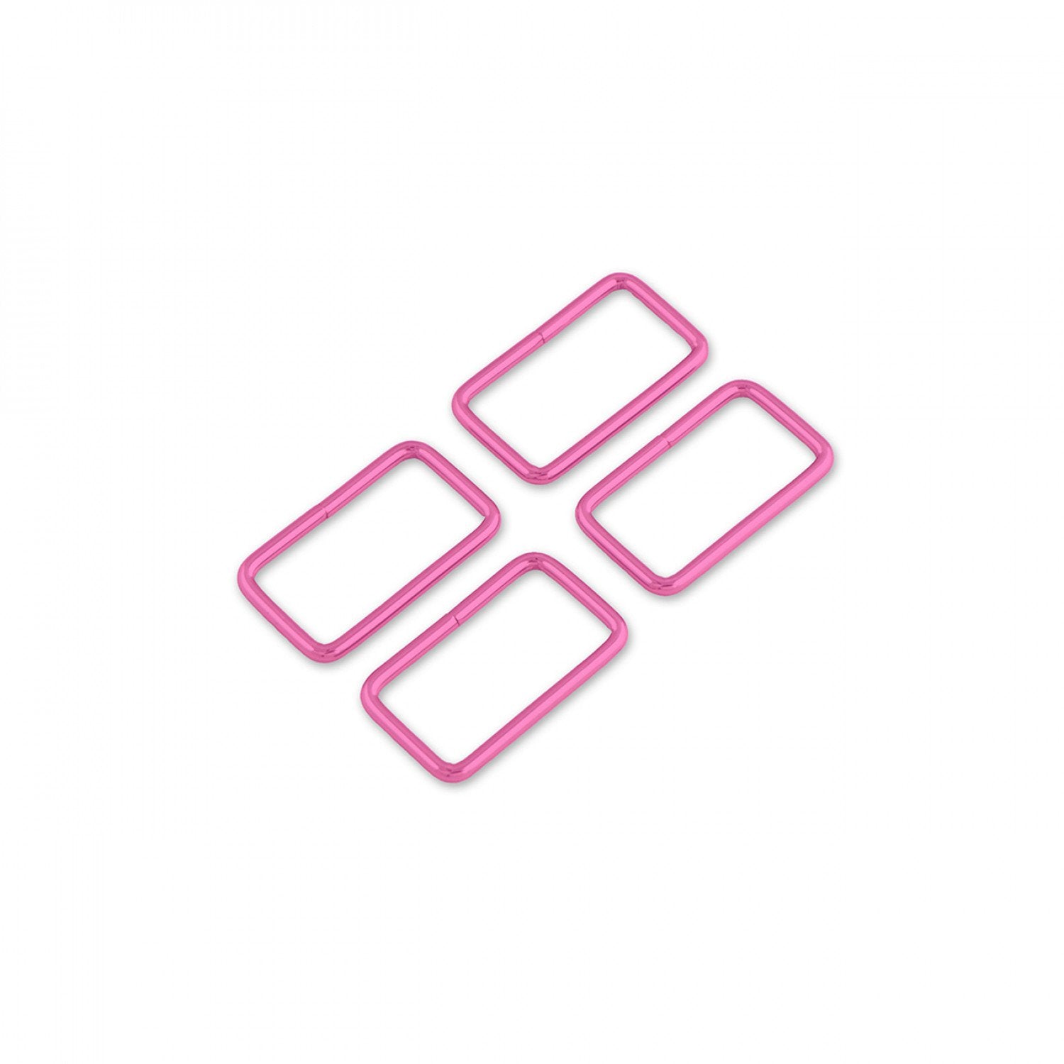 Tula Pink - Rectangle Rings - 1-1/2" - Set of 4 