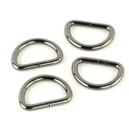 D-Rings - 1" - Set of 4