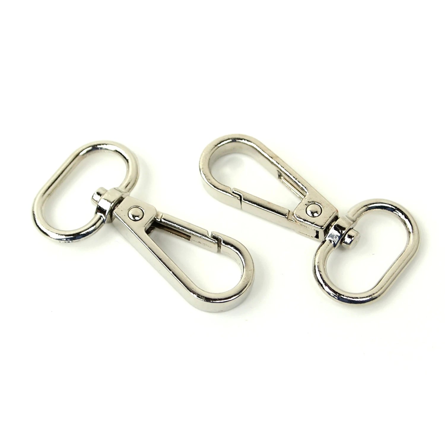 Sallie Tomato Swivel Hooks - 3/4" - Set of 2