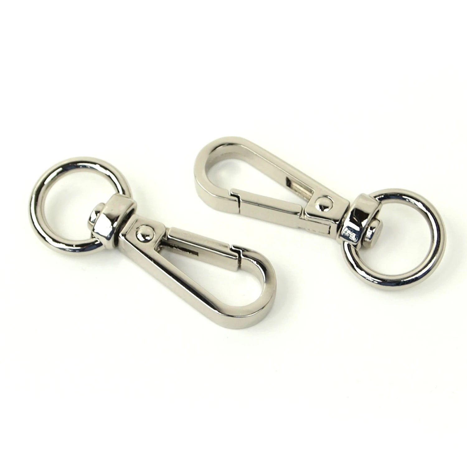 Sallie Tomato Swivel Hooks - 1/2" - Set of 2