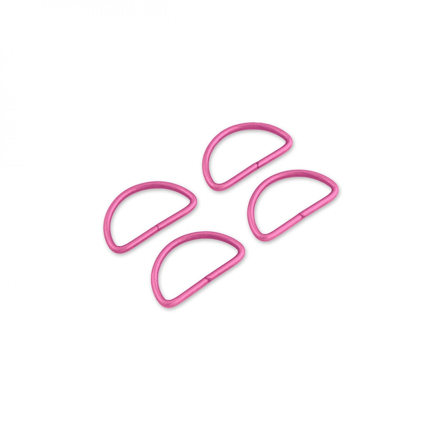 Tula Pink - D-Rings - 1-1/2" - Set of 4