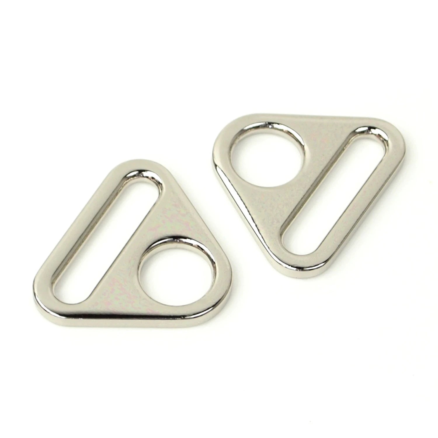 Triangle Ring Flat - 1" - Set of Two