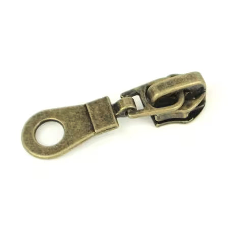 Sallie Tomato - Donut Zipper Pull - Set of 4