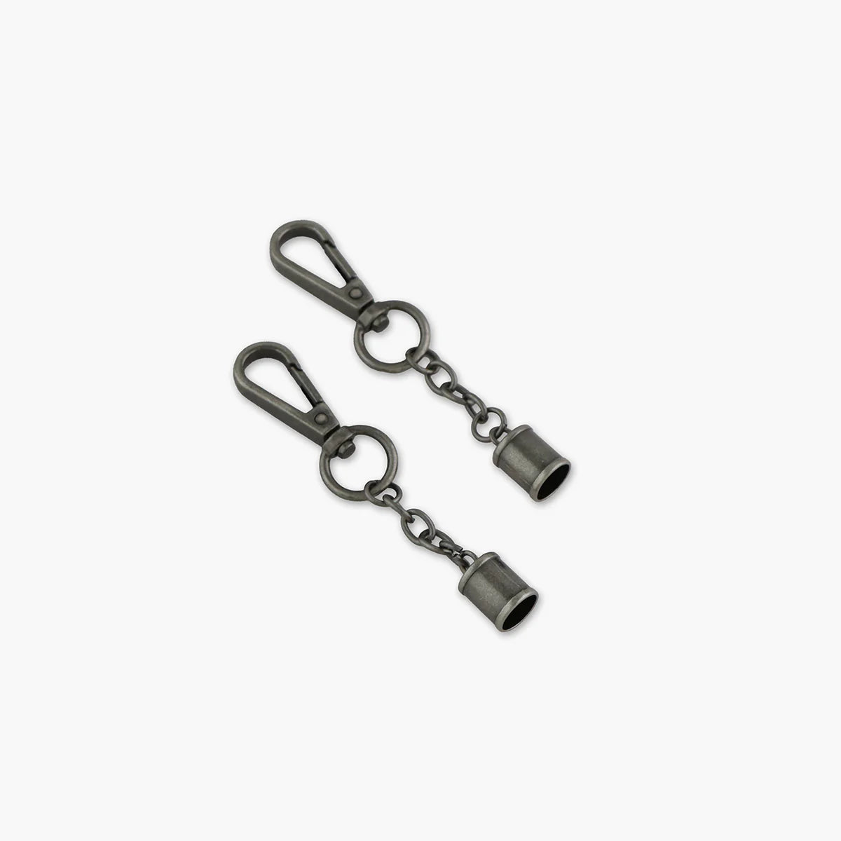 Sallie Tomato - Tassel Cap with Swivel - Set of 2