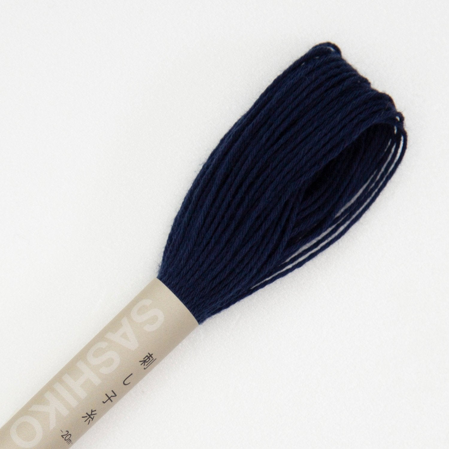 Olympus Sashiko Thread (Small Skein) - Navy