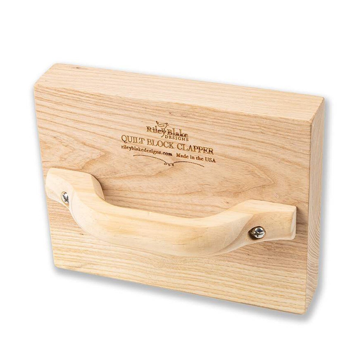 Quilt Block Clapper - 8"x10" 