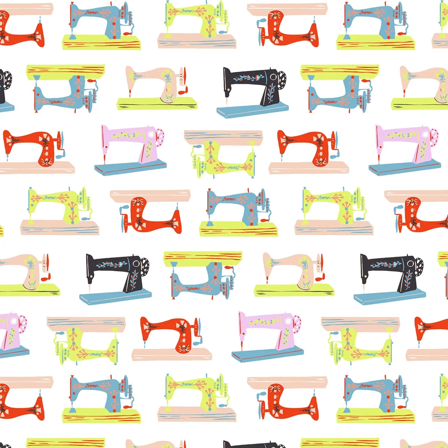 Stitch & Glow - Stitch & Glow - White