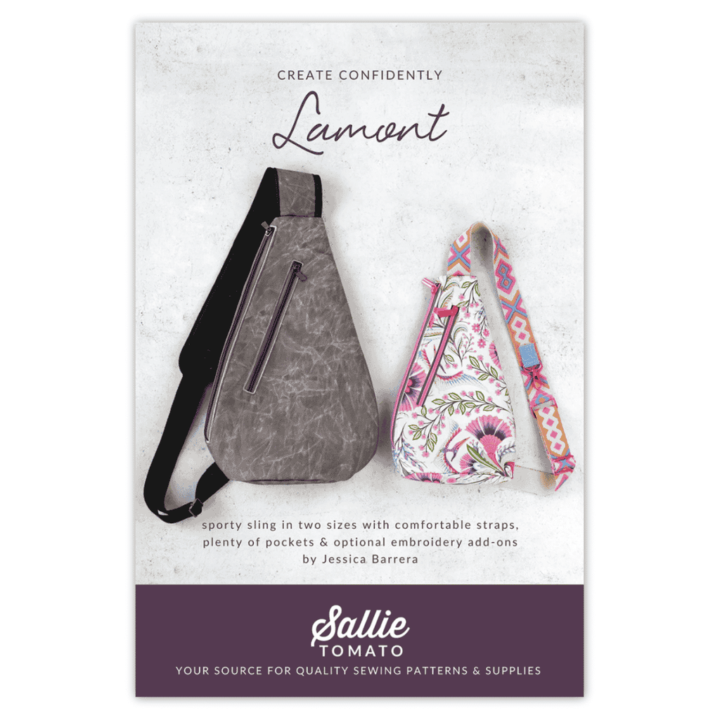 Sallie Tomato - Lamont Bag
