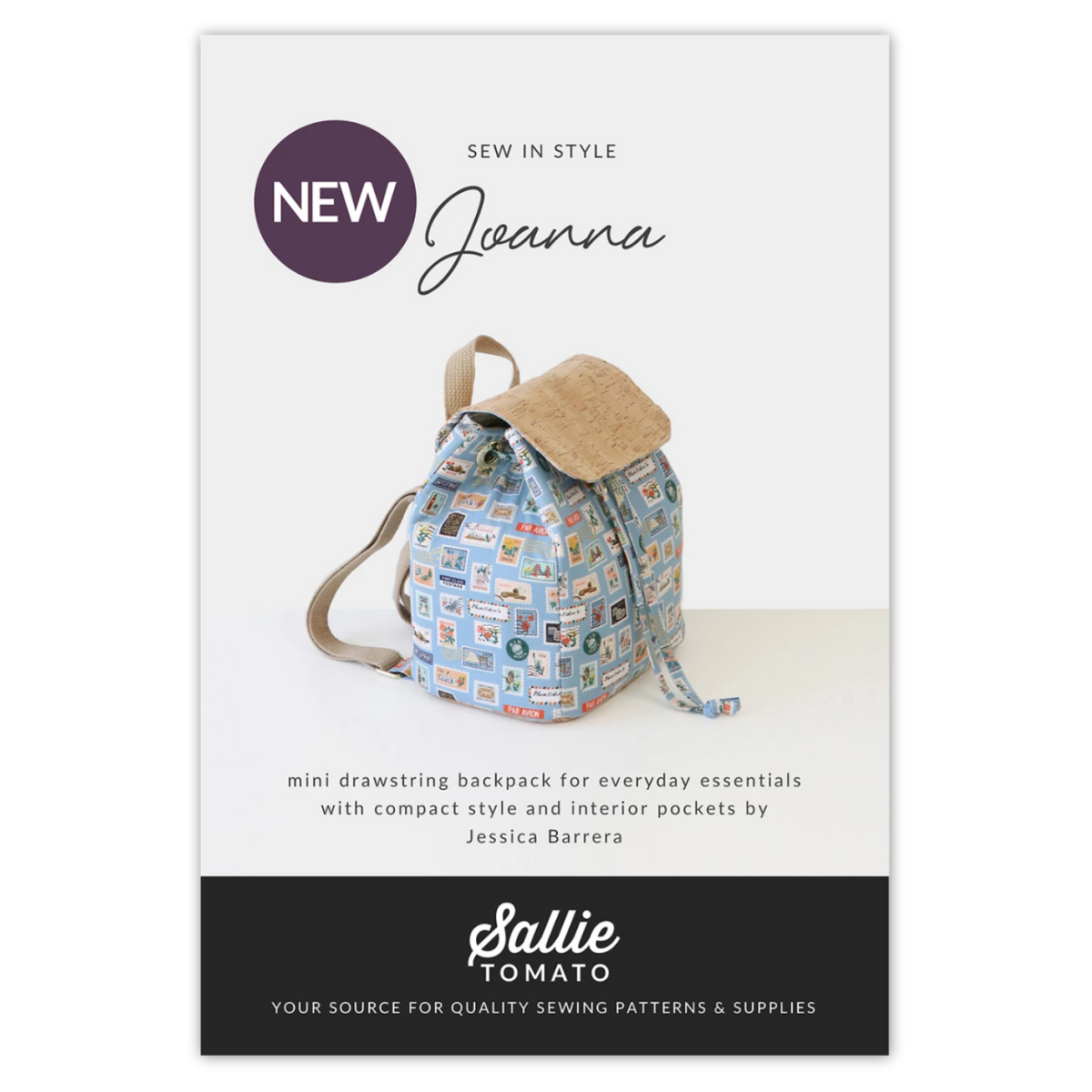 Sallie Tomato - Joanna