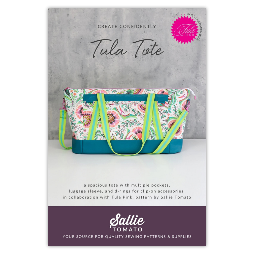 Sallie Tomato - Tula Tote