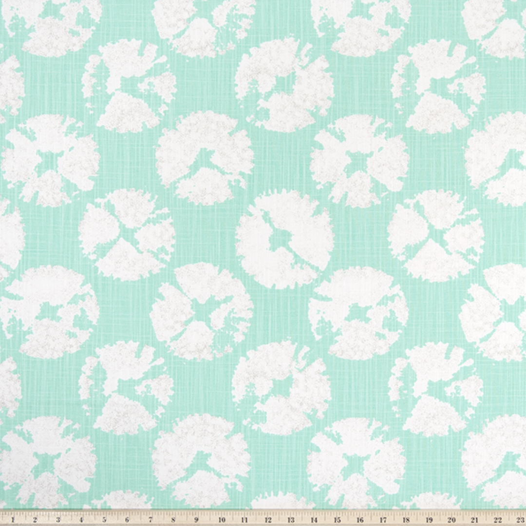 Upholstery Slub Canvas - Sand Dollar - Skydive