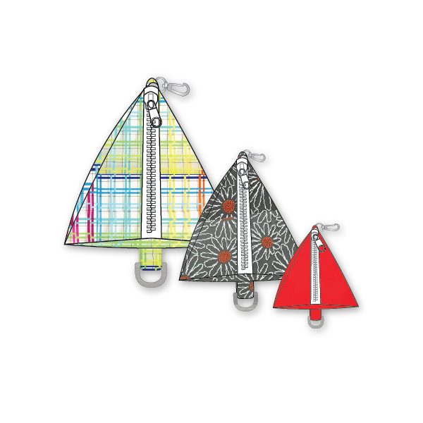 Project Kit: The Zippy Pouch