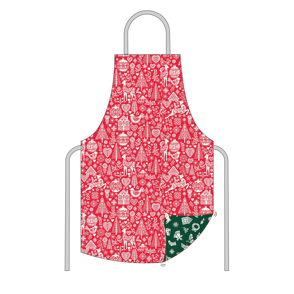 Kitchen Crew Apron Kits