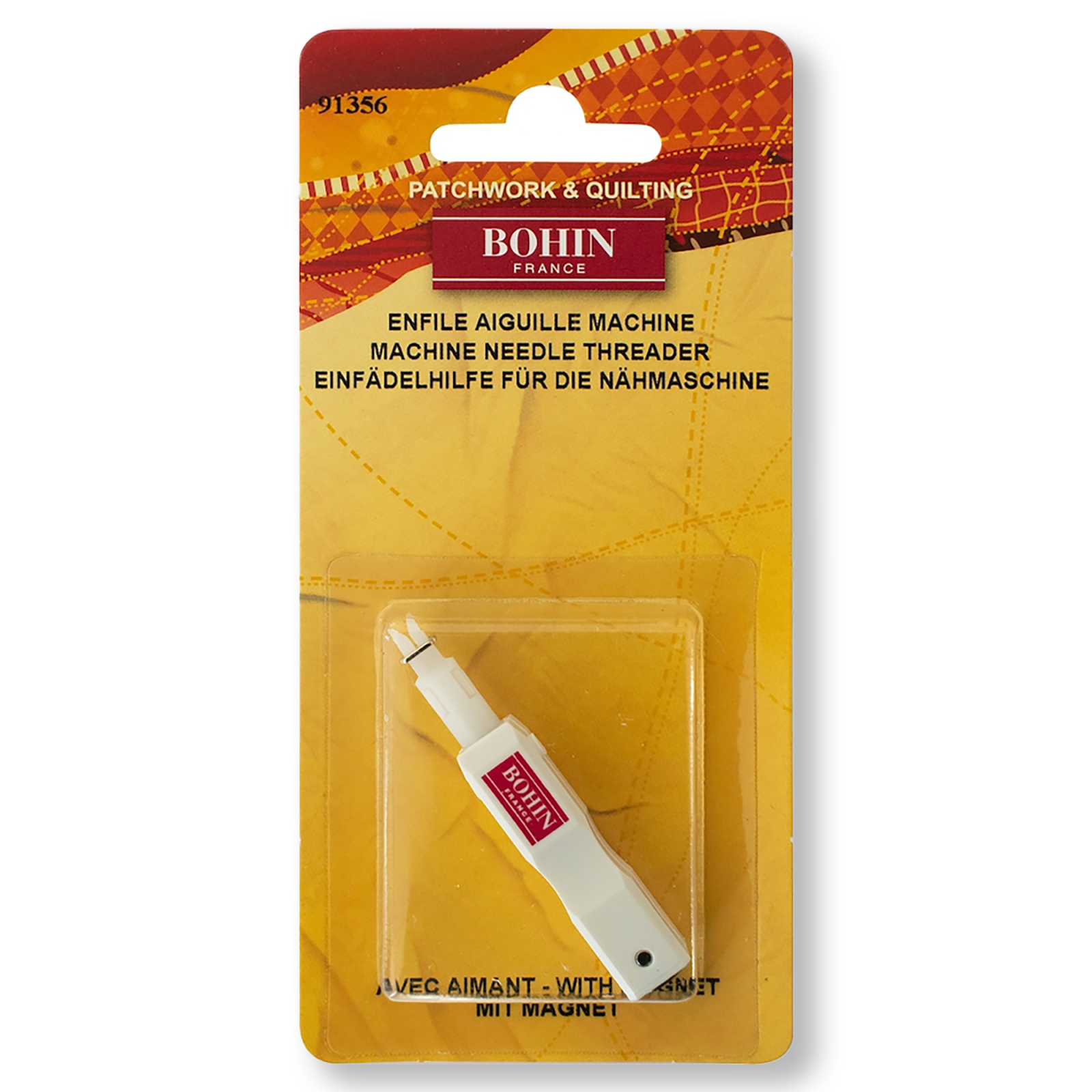 Machine Needle Threader