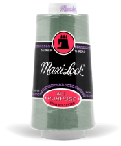 Maxi Lock Serger Thread - Seafoam - 3000 yd Cone