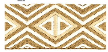 Rhombus Webbing - 1-1/2