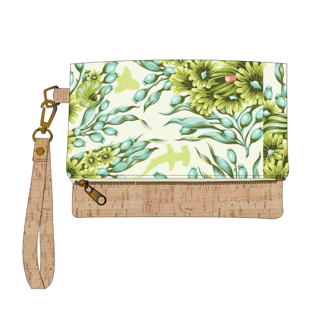 Project Kit: On Hand Clutch