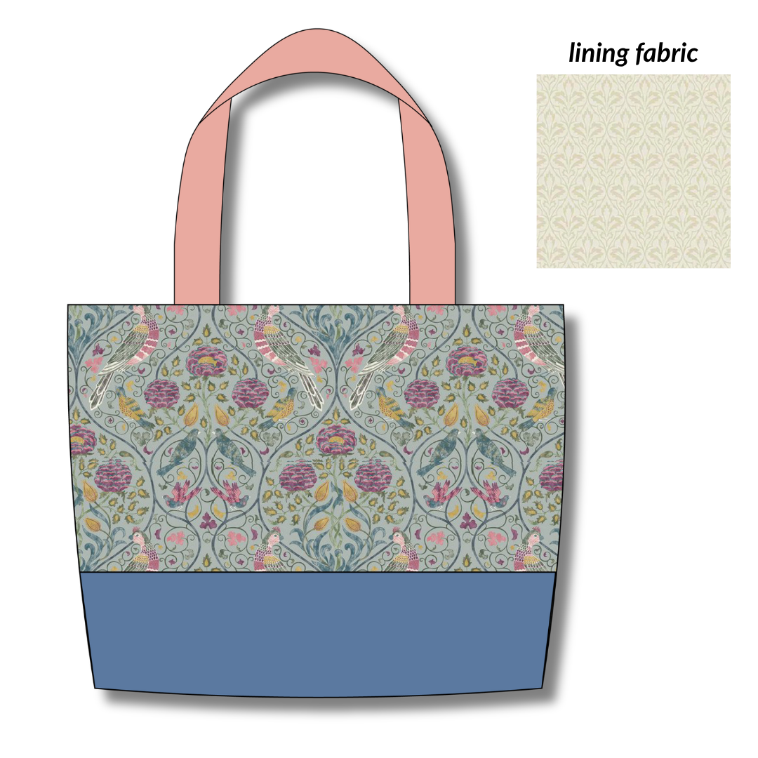 Project Kit: Tote-ally Easy - Market Tote