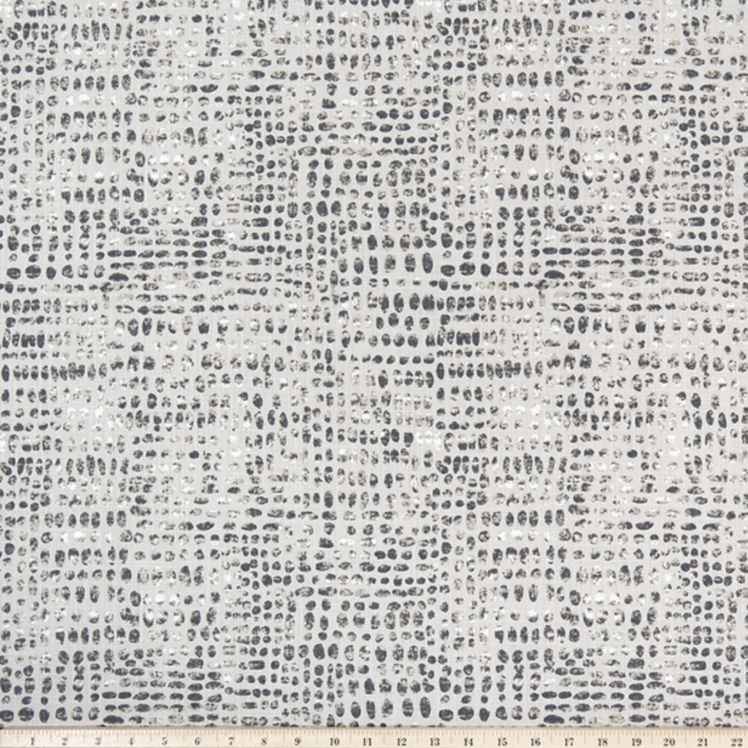 Upholstery Slub Canvas - Sediment - Sable