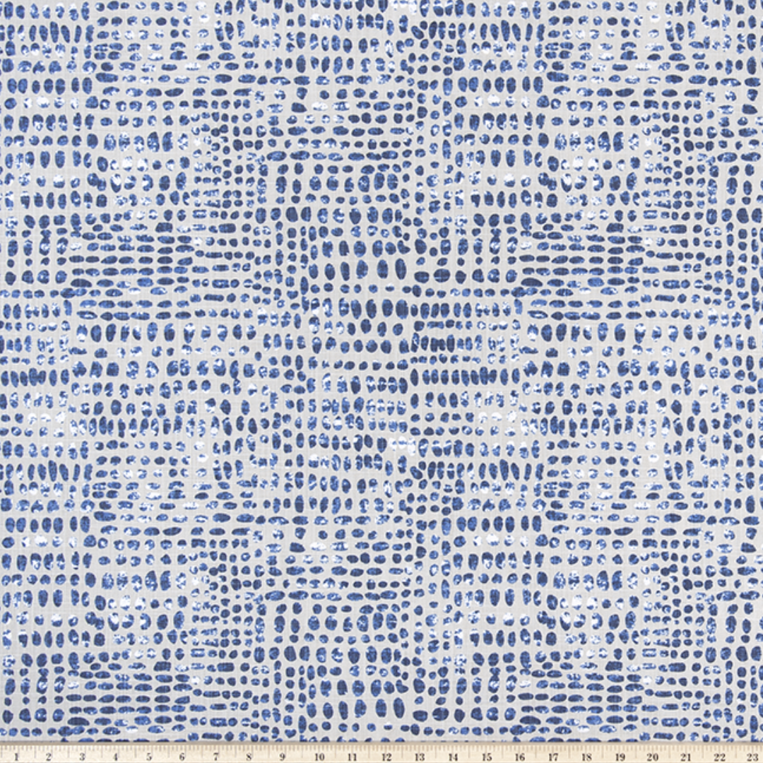 Upholstery Slub Canvas - Sediment - Vivid