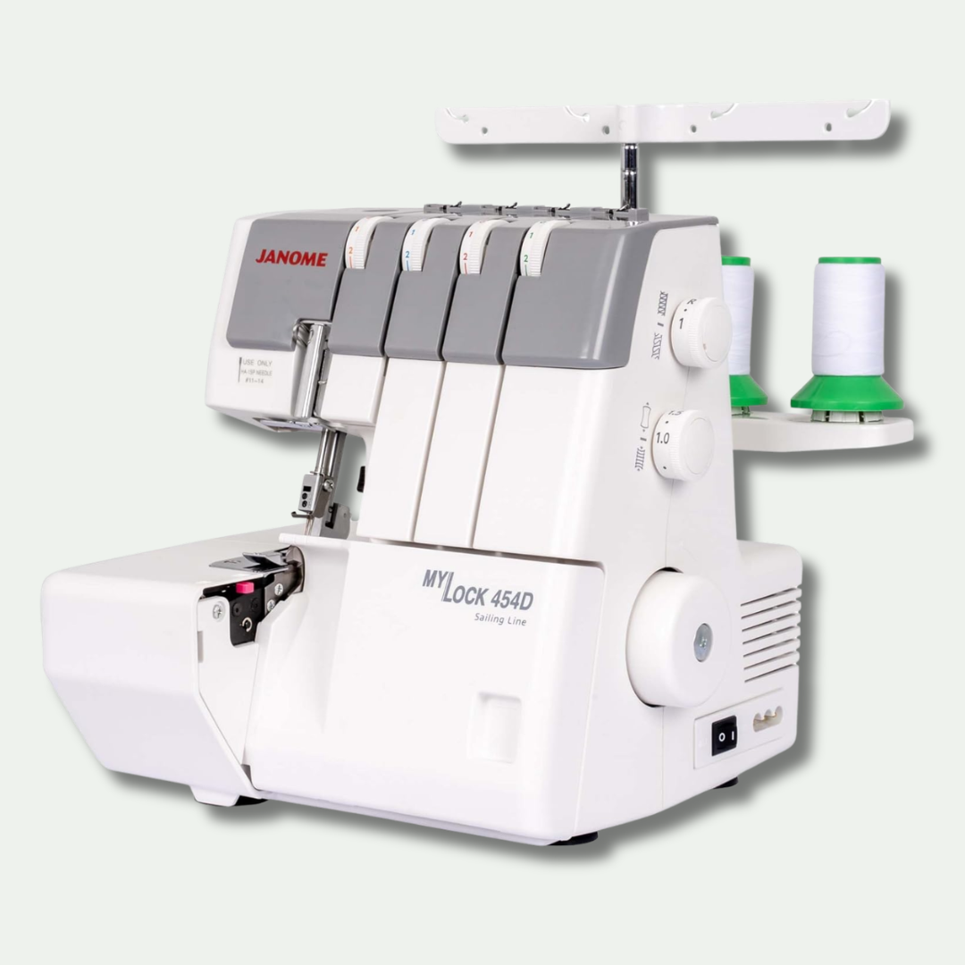 serger 101