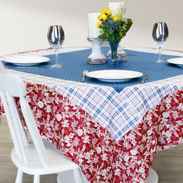 serger 201: two-hour tablecloth